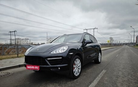 Porsche Cayenne III, 2011 год, 2 600 000 рублей, 1 фотография