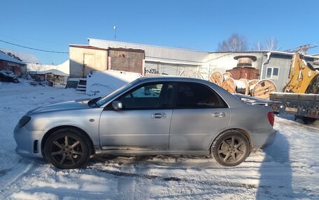 Subaru Impreza III, 2005 год, 600 000 рублей, 1 фотография