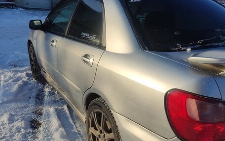 Subaru Impreza III, 2005 год, 600 000 рублей, 2 фотография