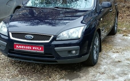 Ford Focus II рестайлинг, 2007 год, 620 000 рублей, 1 фотография