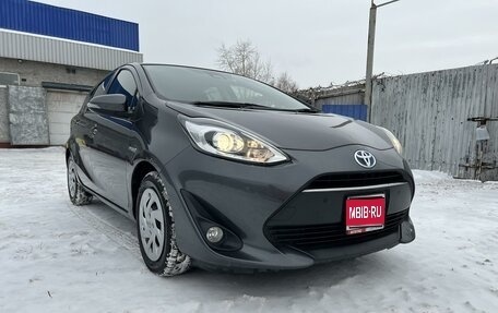 Toyota Aqua I, 2018 год, 1 400 000 рублей, 1 фотография