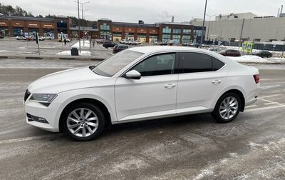 Skoda Superb III рестайлинг, 2019 год, 2 190 000 рублей, 1 фотография