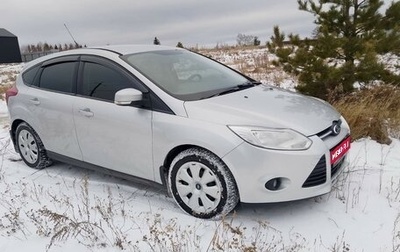 Ford Focus III, 2012 год, 800 000 рублей, 1 фотография