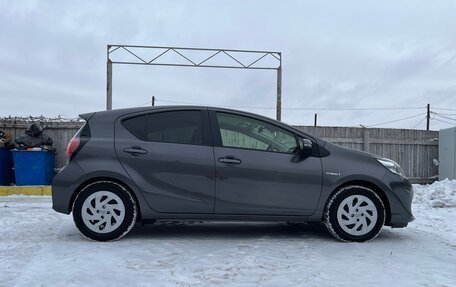 Toyota Aqua I, 2018 год, 1 400 000 рублей, 4 фотография