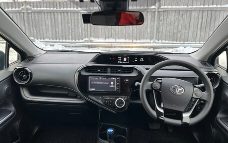 Toyota Aqua I, 2018 год, 1 400 000 рублей, 9 фотография