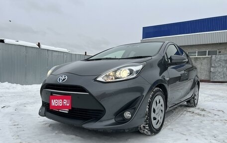 Toyota Aqua I, 2018 год, 1 400 000 рублей, 5 фотография