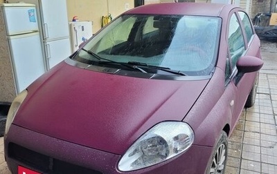 Fiat Punto III Punto Evo рестайлинг, 2006 год, 220 000 рублей, 1 фотография