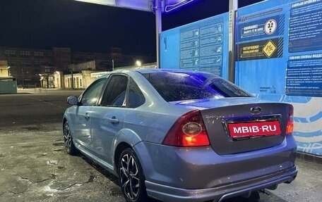 Ford Focus II рестайлинг, 2008 год, 480 000 рублей, 5 фотография