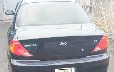 KIA Spectra II (LD), 2008 год, 470 000 рублей, 12 фотография