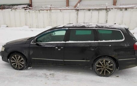 Volkswagen Passat B6, 2007 год, 499 999 рублей, 10 фотография