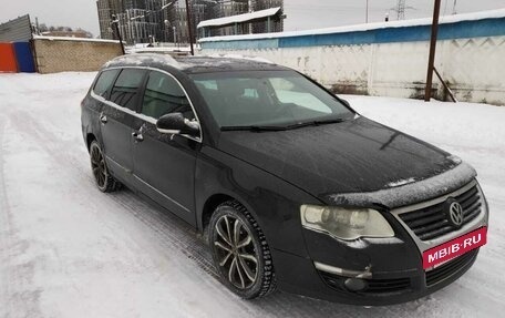 Volkswagen Passat B6, 2007 год, 499 999 рублей, 2 фотография