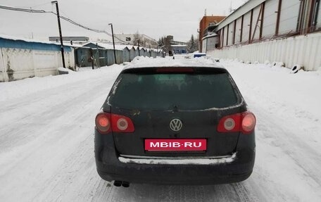 Volkswagen Passat B6, 2007 год, 499 999 рублей, 4 фотография