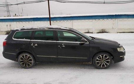 Volkswagen Passat B6, 2007 год, 499 999 рублей, 9 фотография