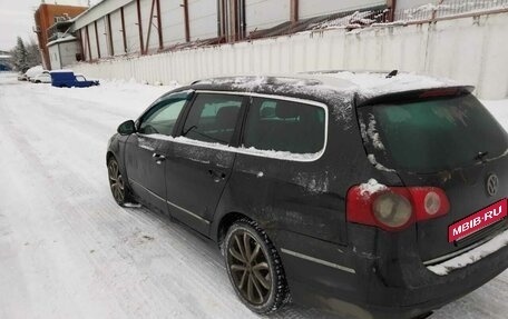 Volkswagen Passat B6, 2007 год, 499 999 рублей, 7 фотография