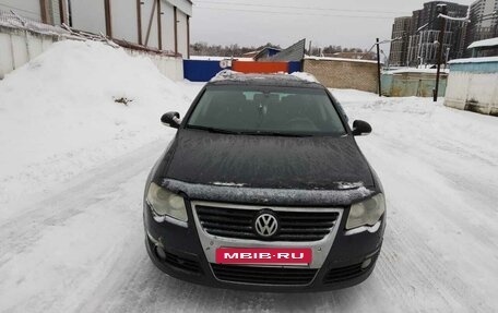 Volkswagen Passat B6, 2007 год, 499 999 рублей, 3 фотография