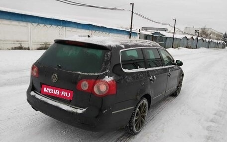 Volkswagen Passat B6, 2007 год, 499 999 рублей, 8 фотография