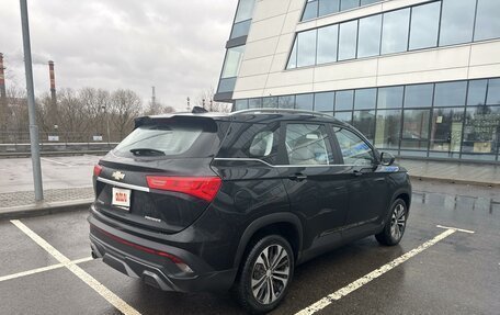 Chevrolet Captiva, 2022 год, 2 699 000 рублей, 7 фотография