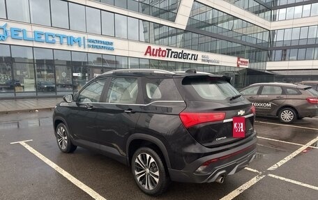 Chevrolet Captiva, 2022 год, 2 699 000 рублей, 5 фотография