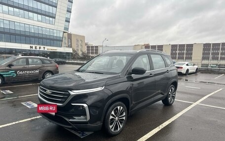 Chevrolet Captiva, 2022 год, 2 699 000 рублей, 3 фотография