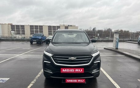 Chevrolet Captiva, 2022 год, 2 699 000 рублей, 2 фотография