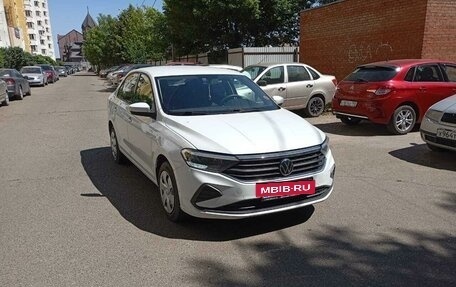 Volkswagen Polo VI (EU Market), 2020 год, 1 200 000 рублей, 4 фотография