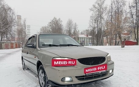 Hyundai Accent II, 2007 год, 455 000 рублей, 12 фотография