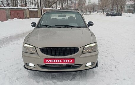 Hyundai Accent II, 2007 год, 455 000 рублей, 10 фотография