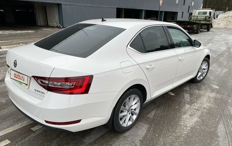 Skoda Superb III рестайлинг, 2019 год, 2 190 000 рублей, 6 фотография