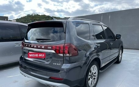 KIA Mohave I, 2020 год, 3 800 000 рублей, 6 фотография