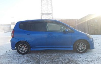 Honda Fit III, 2003 год, 450 000 рублей, 1 фотография