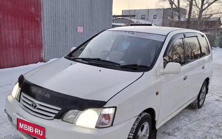 Toyota Gaia, 1998 год, 530 000 рублей, 1 фотография