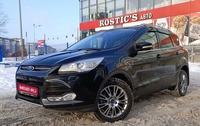 Ford Kuga III, 2014 год, 1 325 000 рублей, 1 фотография