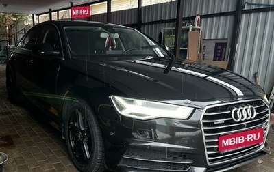 Audi A6, 2017 год, 3 799 000 рублей, 1 фотография