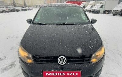 Volkswagen Polo VI (EU Market), 2010 год, 550 000 рублей, 1 фотография