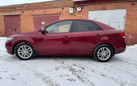 KIA Cerato III, 2011 год, 830 000 рублей, 2 фотография