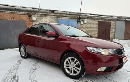 KIA Cerato III, 2011 год, 830 000 рублей, 3 фотография