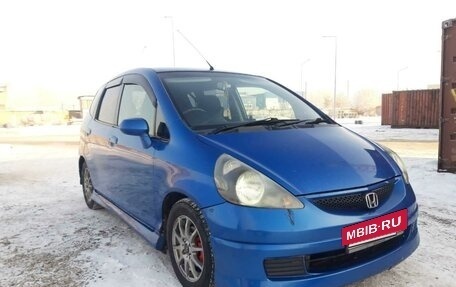 Honda Fit III, 2003 год, 450 000 рублей, 5 фотография