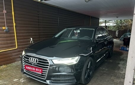 Audi A6, 2017 год, 3 799 000 рублей, 2 фотография