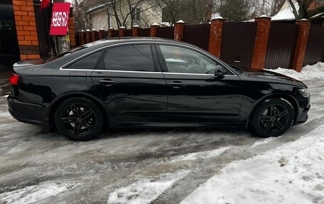 Audi A6, 2017 год, 3 799 000 рублей, 3 фотография