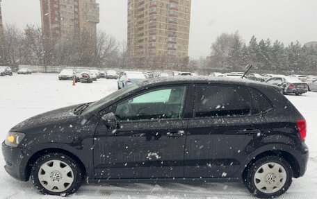 Volkswagen Polo VI (EU Market), 2010 год, 550 000 рублей, 2 фотография