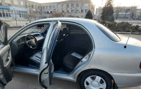 Chevrolet Lanos I, 2008 год, 275 000 рублей, 3 фотография