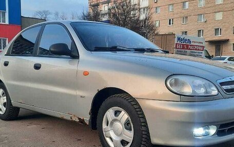 Chevrolet Lanos I, 2008 год, 275 000 рублей, 10 фотография