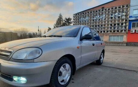 Chevrolet Lanos I, 2008 год, 275 000 рублей, 8 фотография