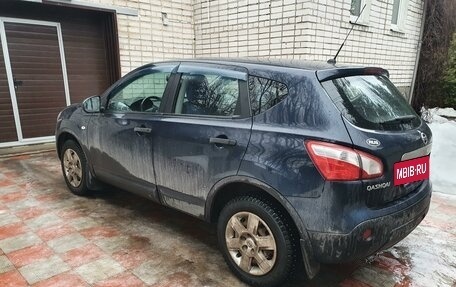 Nissan Qashqai, 2011 год, 1 230 000 рублей, 3 фотография