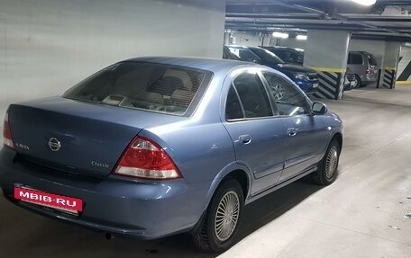 Nissan Almera Classic, 2006 год, 520 000 рублей, 8 фотография