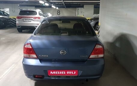 Nissan Almera Classic, 2006 год, 520 000 рублей, 2 фотография