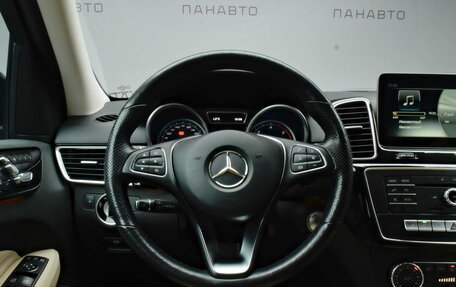 Mercedes-Benz GLE, 2016 год, 5 399 000 рублей, 11 фотография