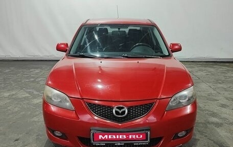 Mazda 3, 2005 год, 565 000 рублей, 2 фотография