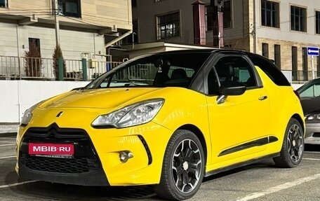 Citroen DS3 I рестайлинг, 2011 год, 750 000 рублей, 1 фотография