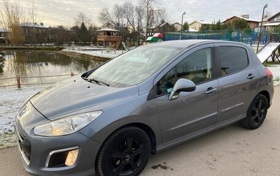 Peugeot 308 II, 2011 год, 435 000 рублей, 1 фотография